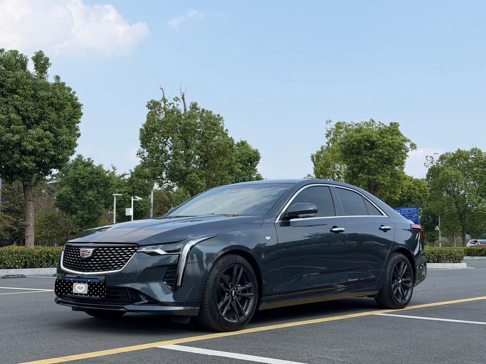 Cadillac Cadillac CT4