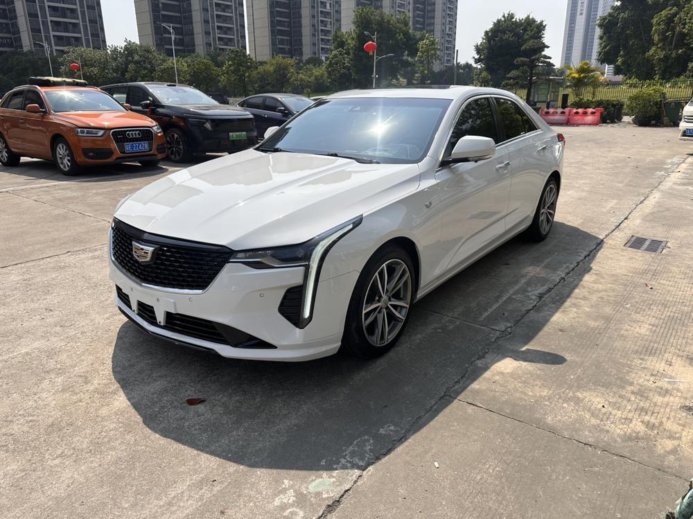 Cadillac Cadillac CT4