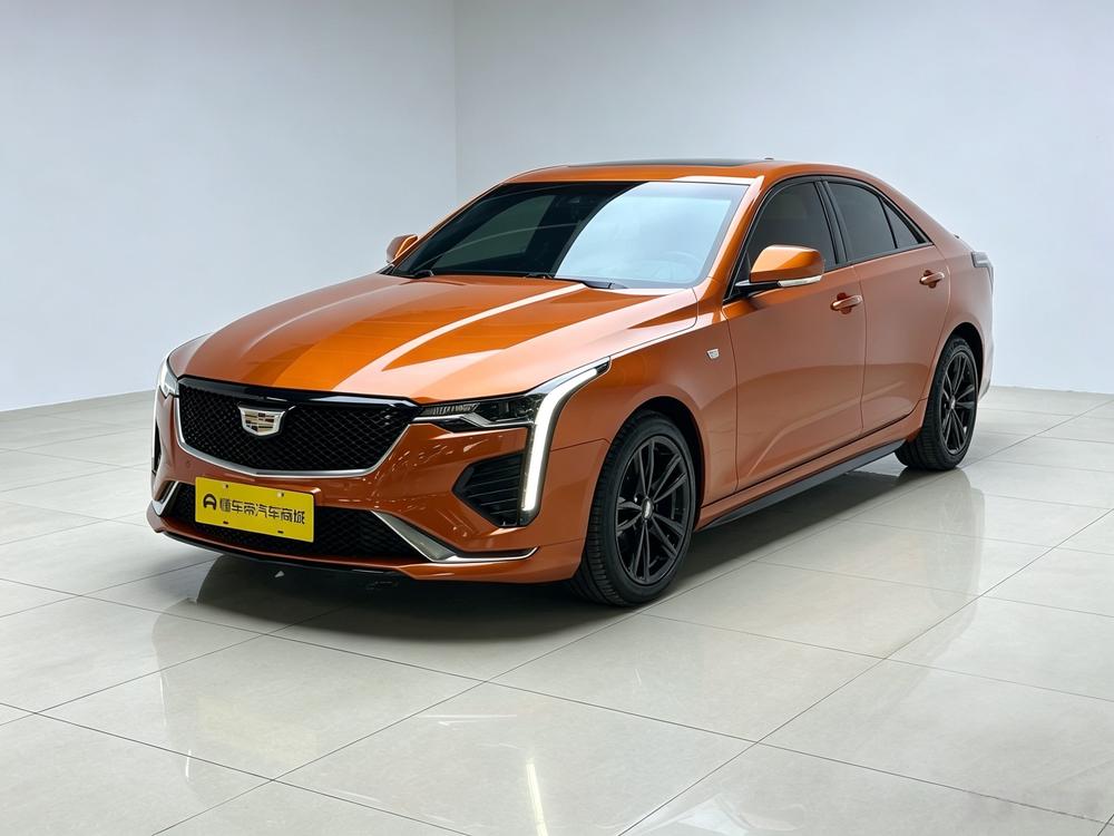 Cadillac Cadillac CT4