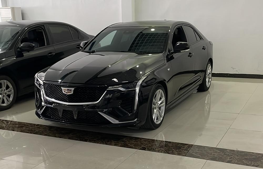 Cadillac Cadillac CT4