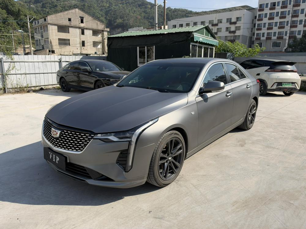 Cadillac Cadillac CT4