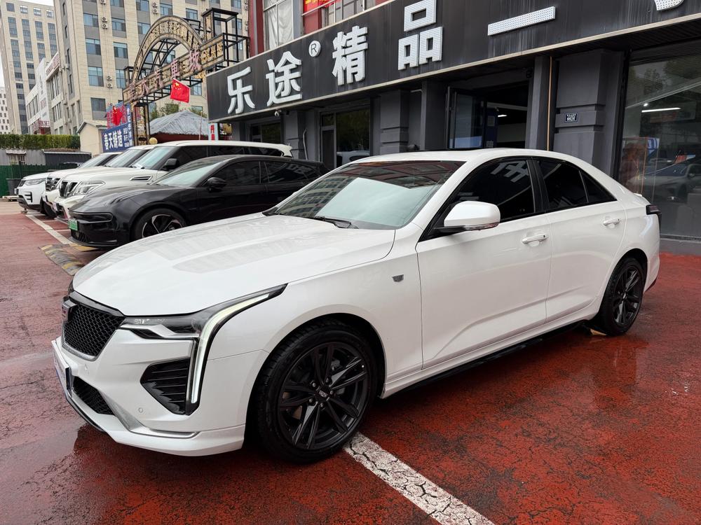 Cadillac Cadillac CT4