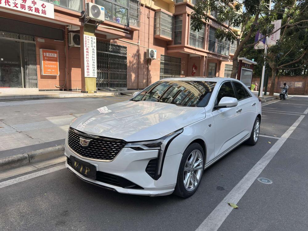 Cadillac Cadillac CT4