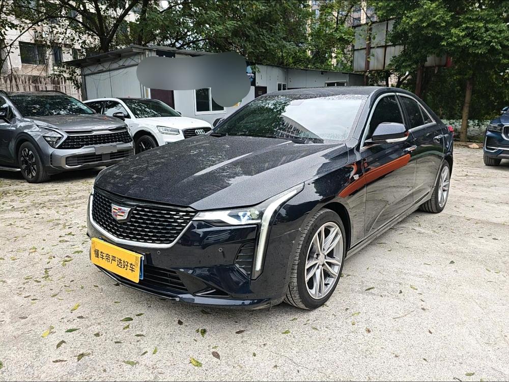 Cadillac Cadillac CT4