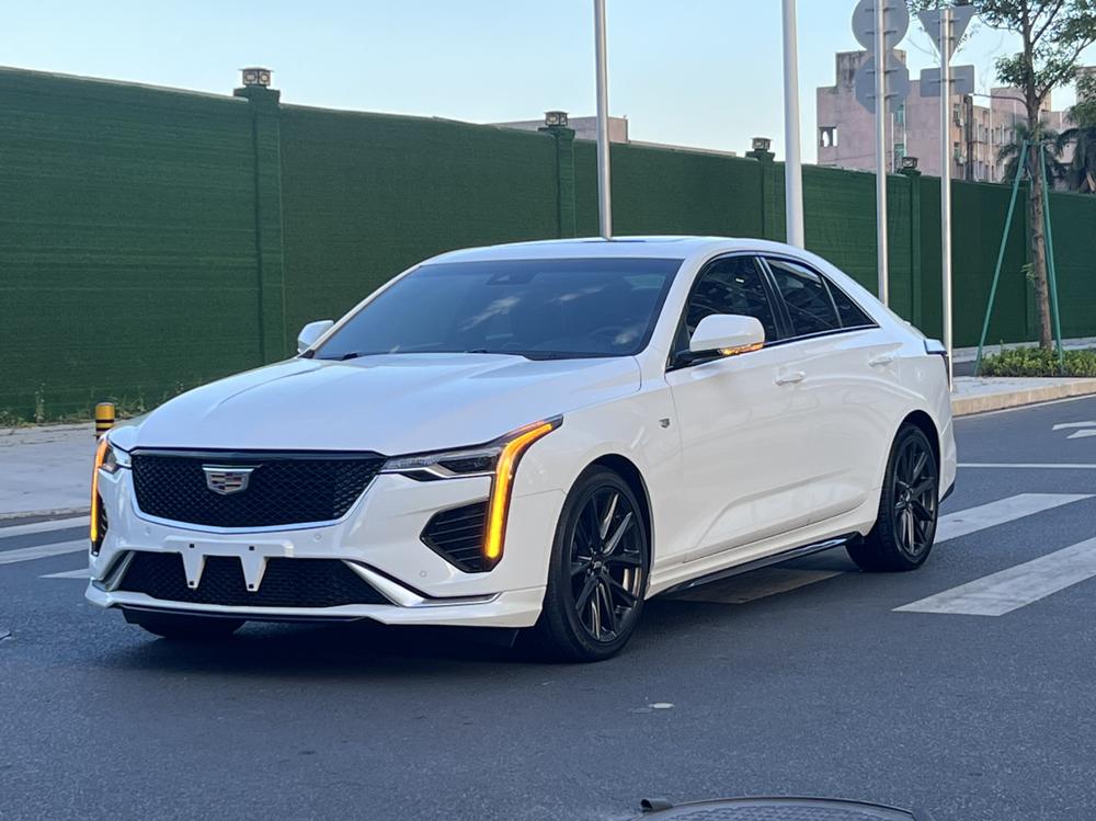 Cadillac Cadillac CT4