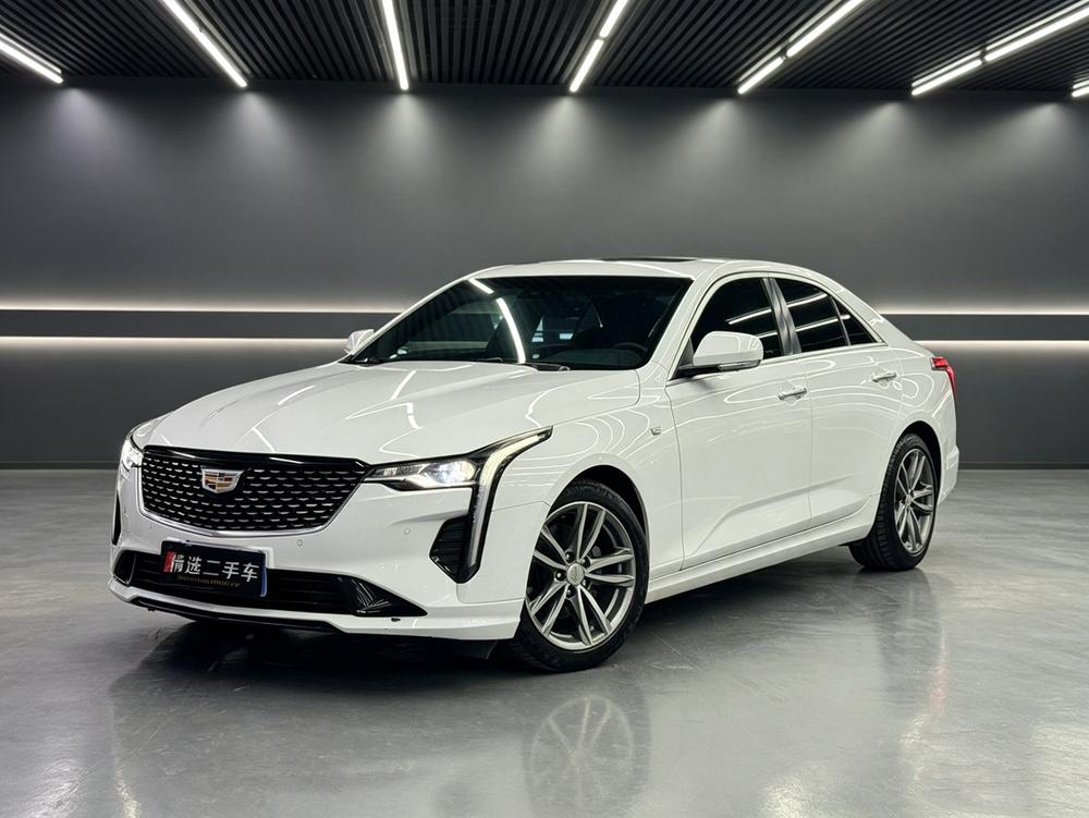 Cadillac Cadillac CT4