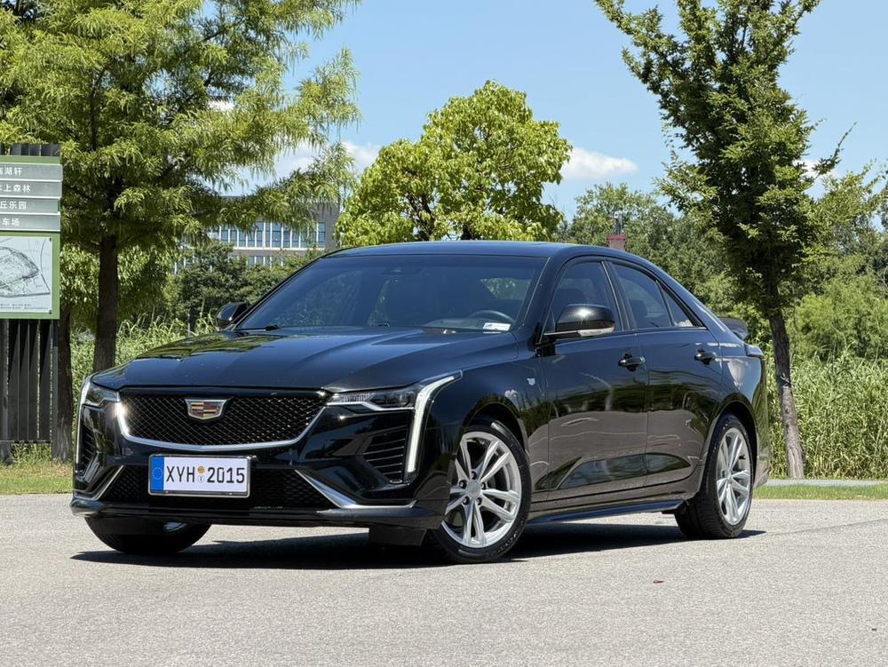 Cadillac Cadillac CT4
