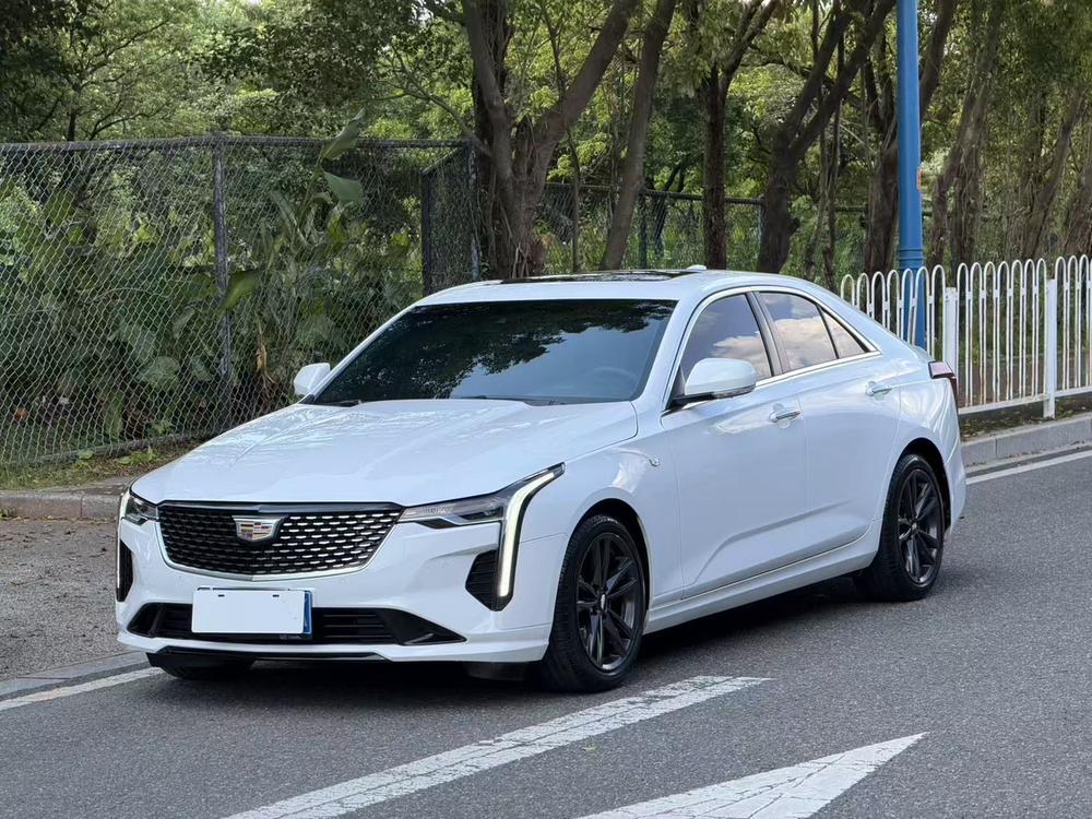 Cadillac Cadillac CT4