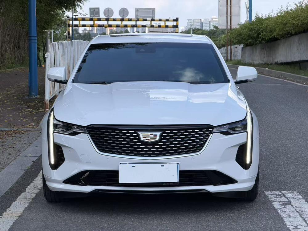 Cadillac Cadillac CT4