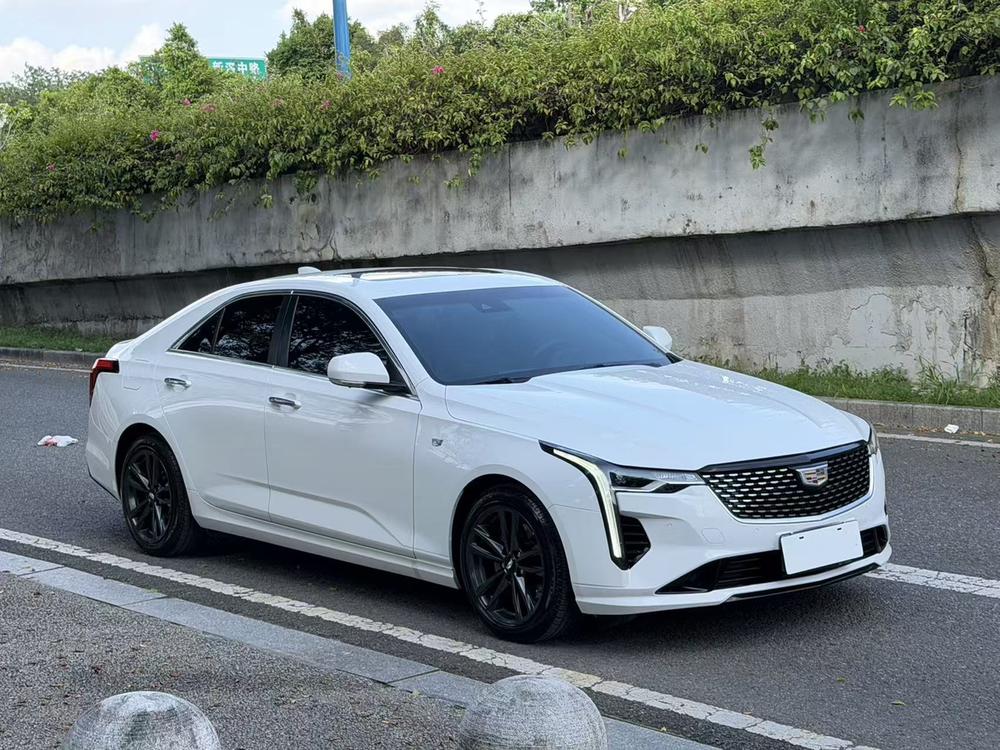 Cadillac Cadillac CT4