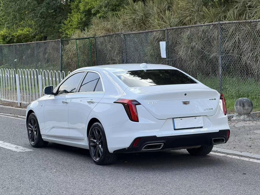 Cadillac Cadillac CT4