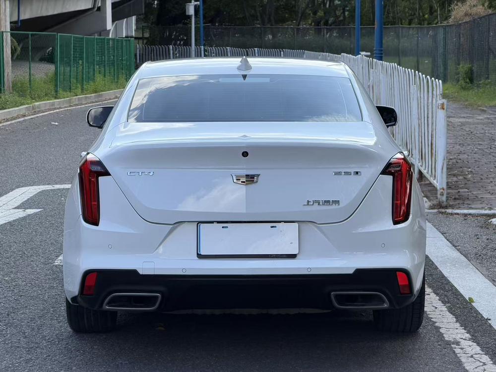 Cadillac Cadillac CT4