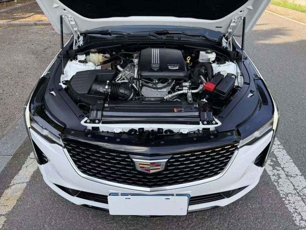 Cadillac Cadillac CT4