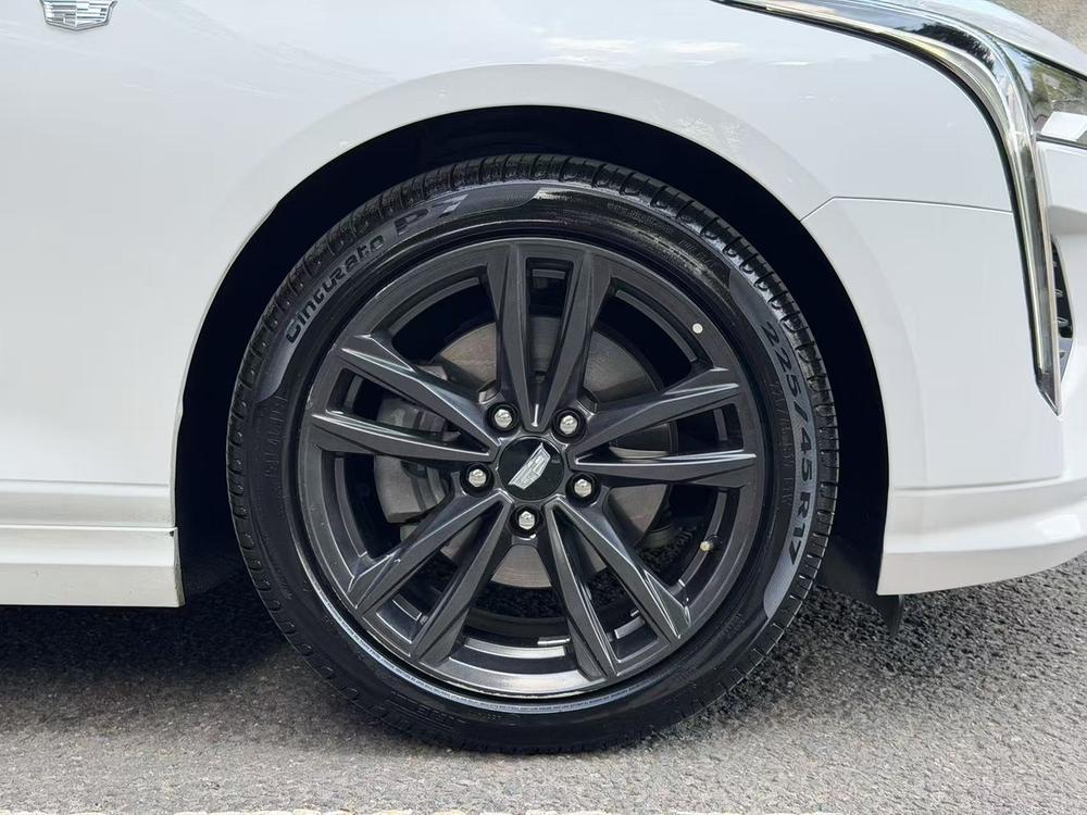 Cadillac Cadillac CT4
