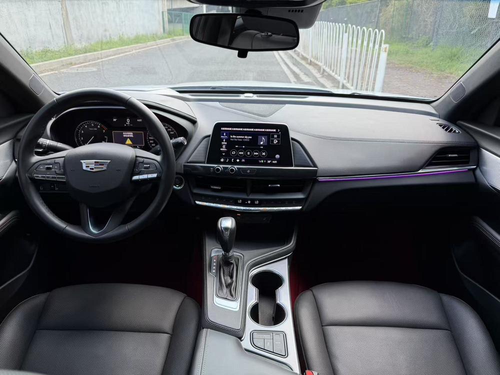Cadillac Cadillac CT4