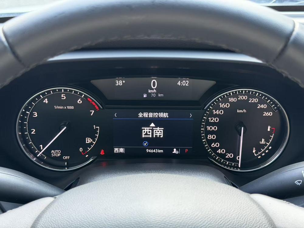 Cadillac Cadillac CT4