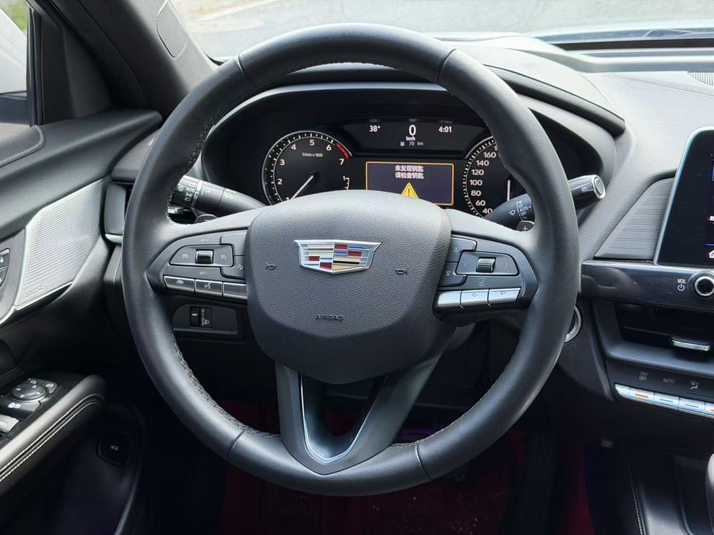 Cadillac Cadillac CT4