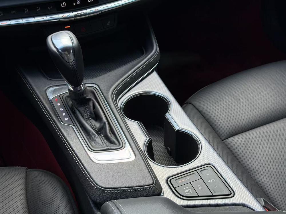 Cadillac Cadillac CT4