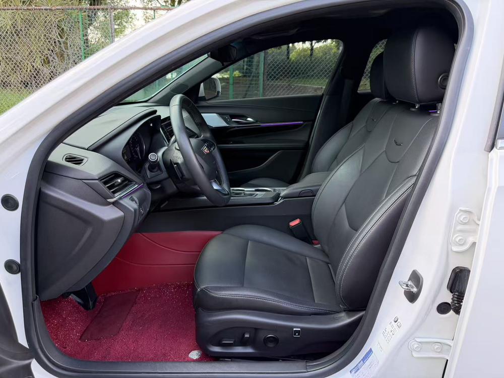 Cadillac Cadillac CT4