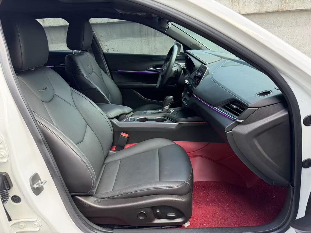 Cadillac Cadillac CT4