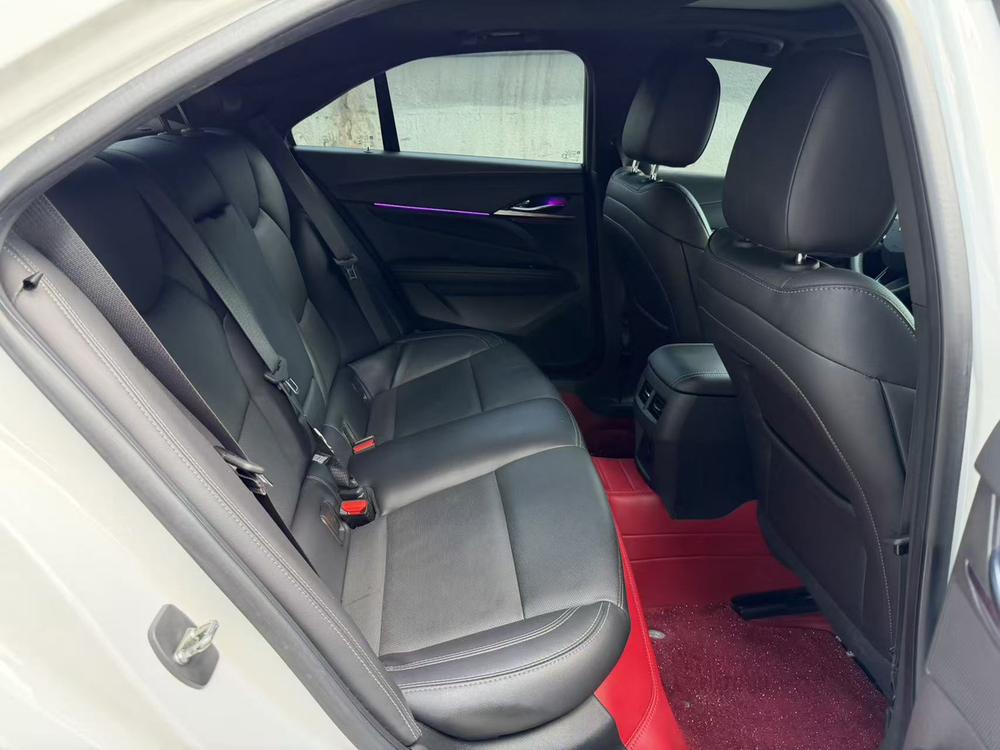 Cadillac Cadillac CT4