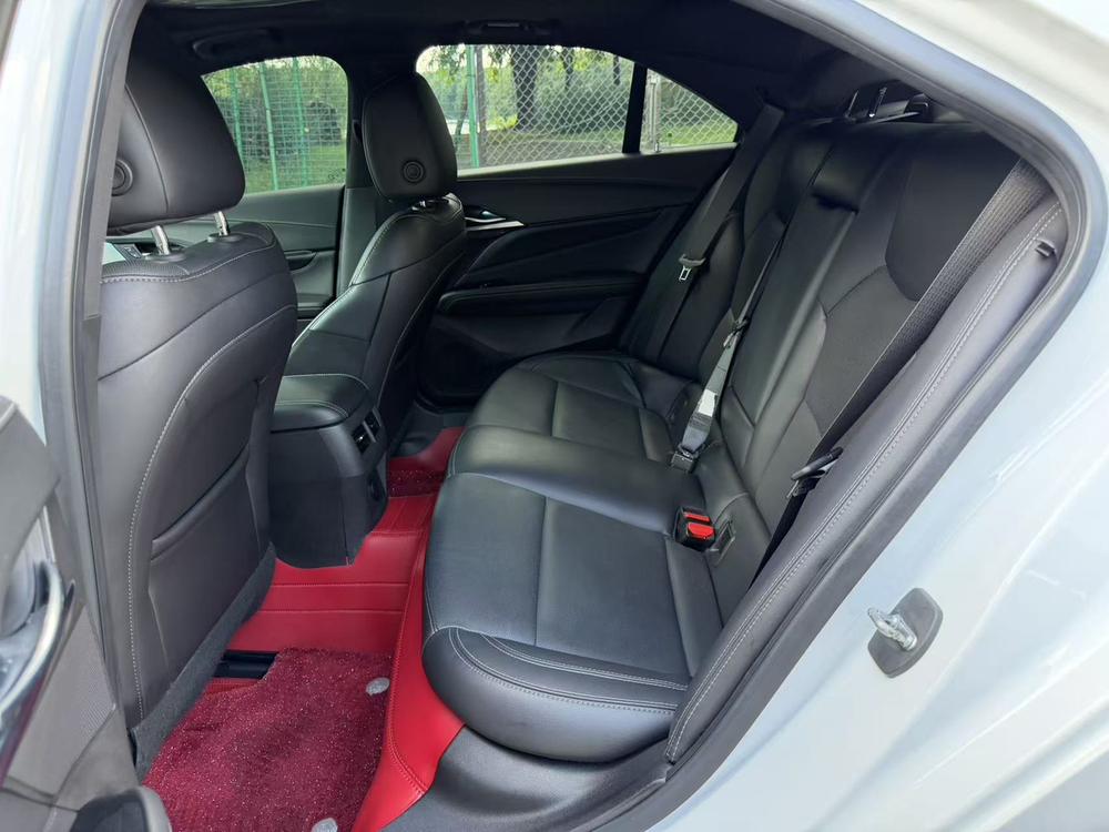 Cadillac Cadillac CT4