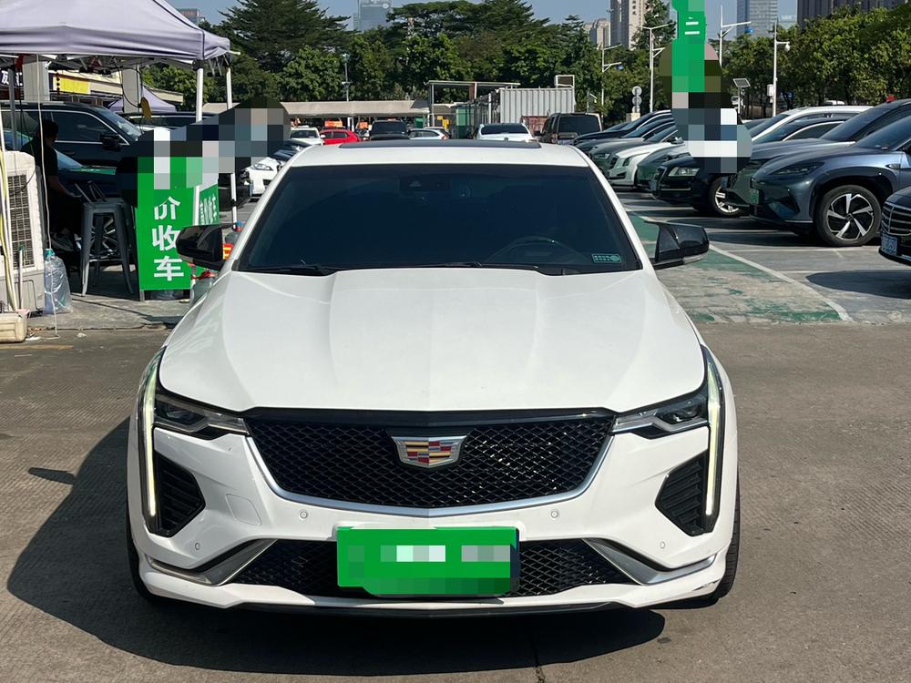 Cadillac Cadillac CT4
