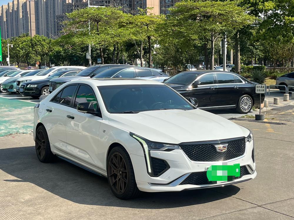 Cadillac Cadillac CT4
