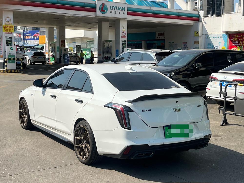Cadillac Cadillac CT4