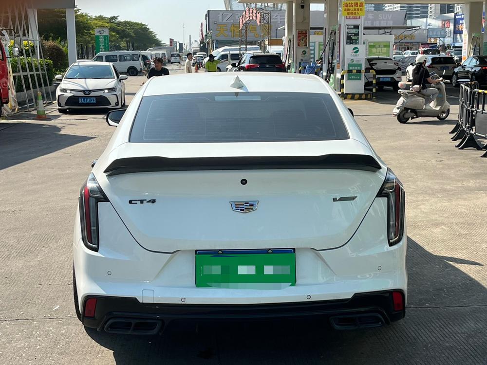 Cadillac Cadillac CT4