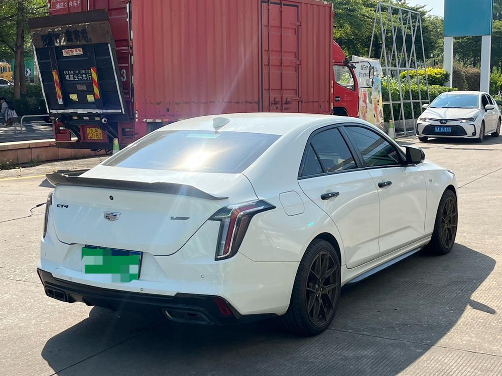 Cadillac Cadillac CT4