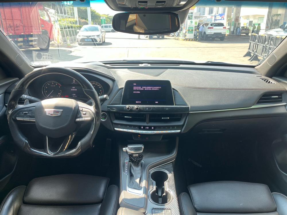 Cadillac Cadillac CT4