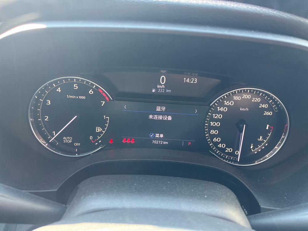 Cadillac Cadillac CT4