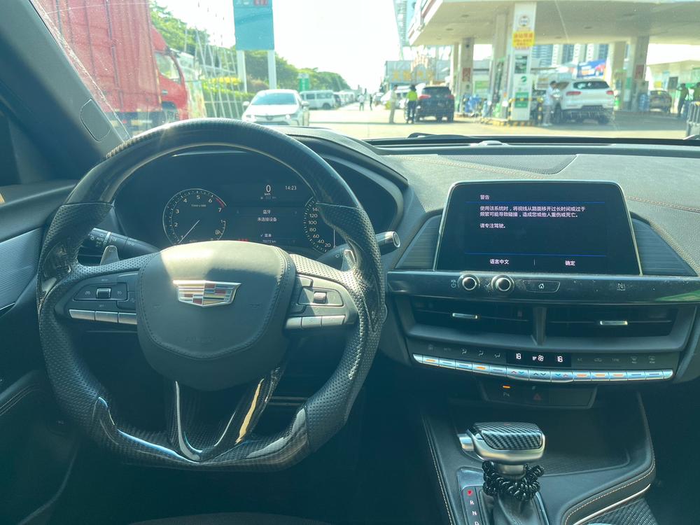 Cadillac Cadillac CT4