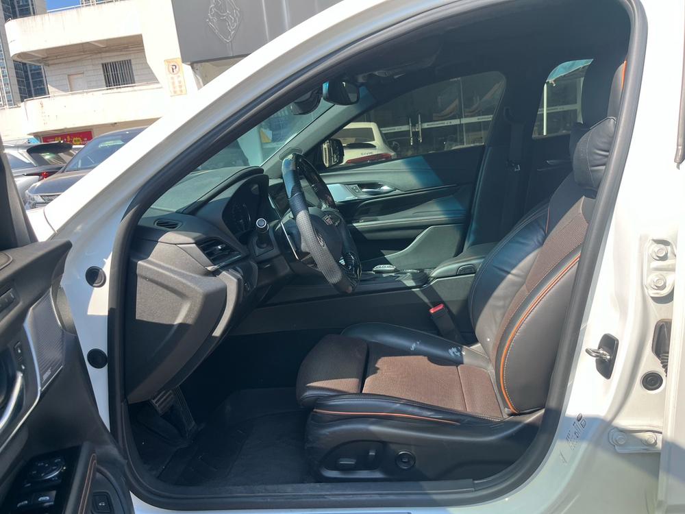Cadillac Cadillac CT4