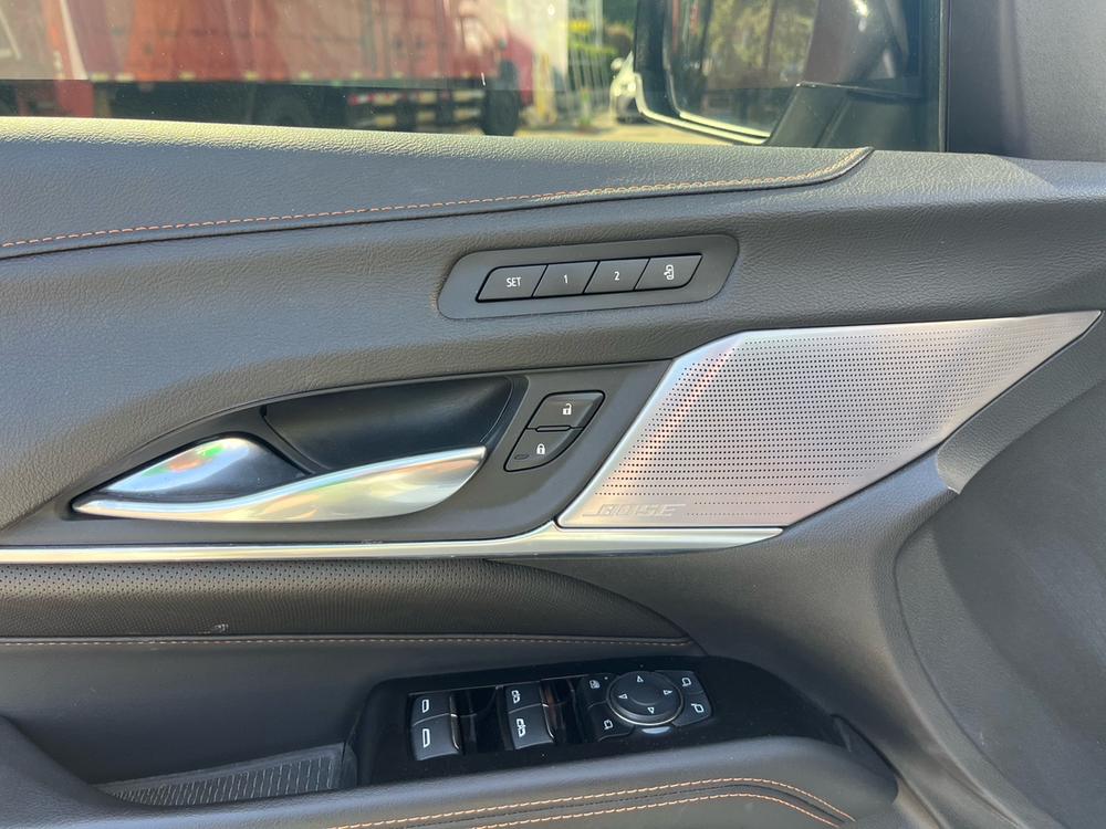 Cadillac Cadillac CT4