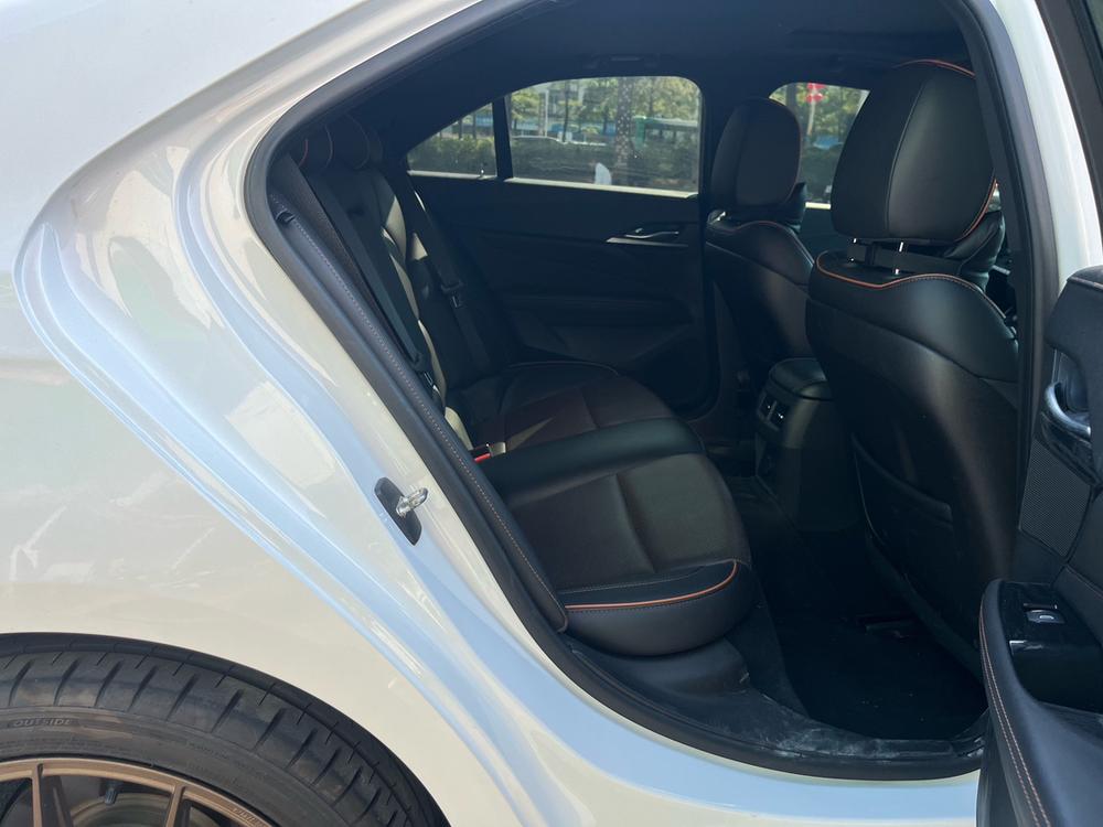 Cadillac Cadillac CT4