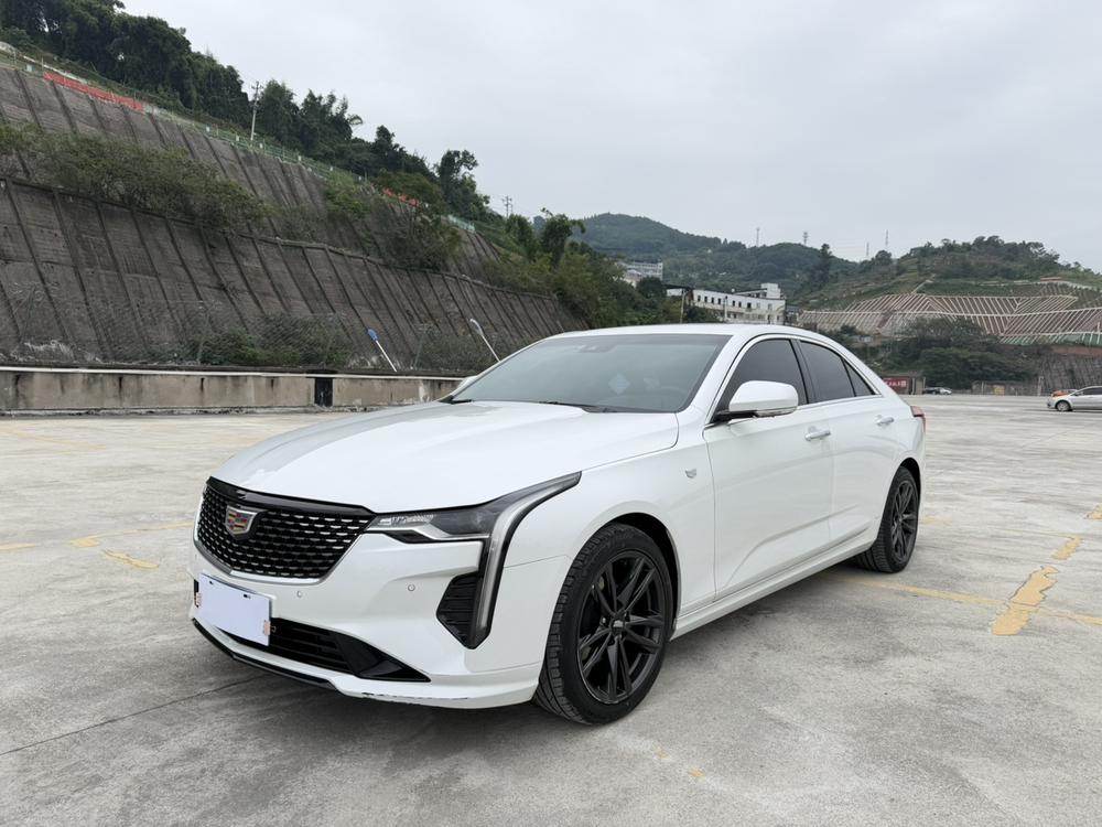 Cadillac Cadillac CT4