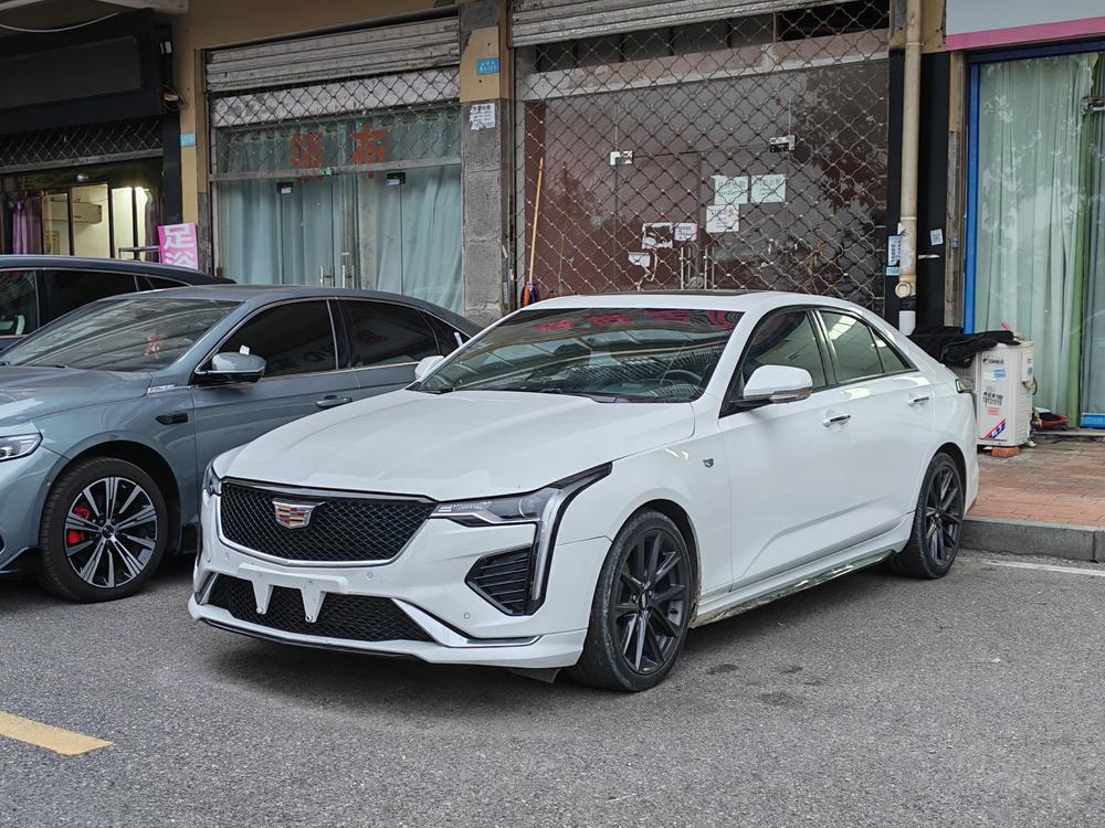 Cadillac Cadillac CT4