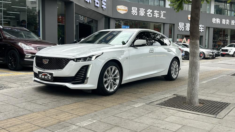 Cadillac Cadillac CT5