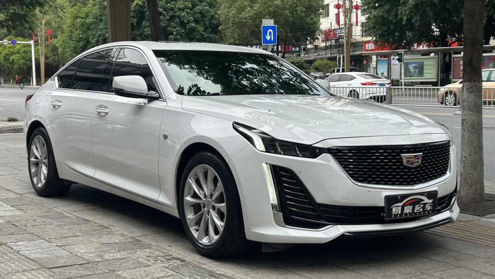 Cadillac Cadillac CT5