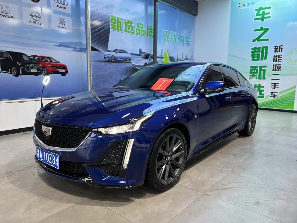 Cadillac Cadillac CT5