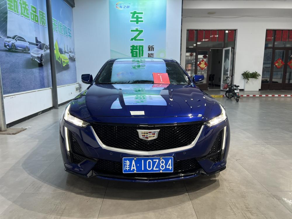 Cadillac Cadillac CT5