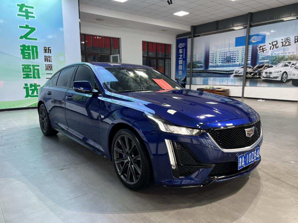Cadillac Cadillac CT5