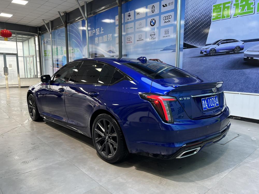 Cadillac Cadillac CT5