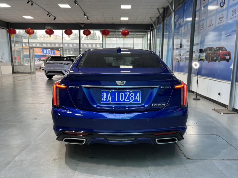 Cadillac Cadillac CT5