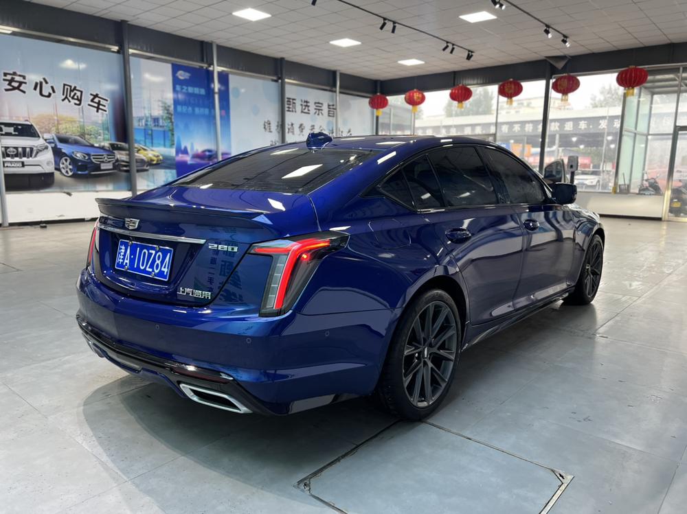 Cadillac Cadillac CT5