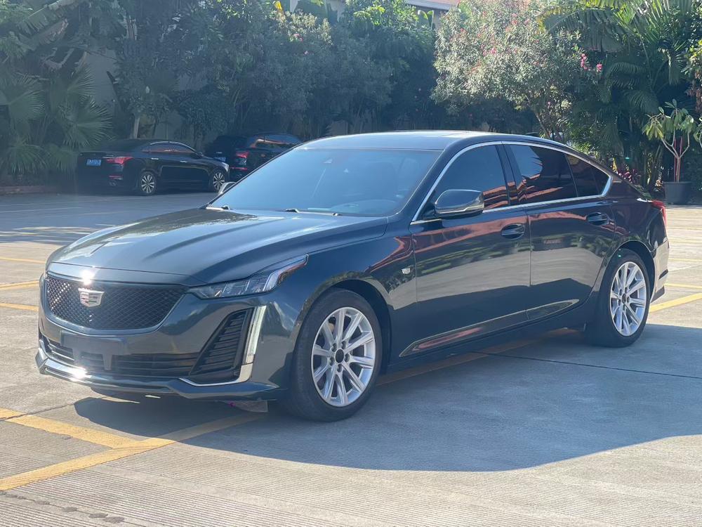 Cadillac Cadillac CT5