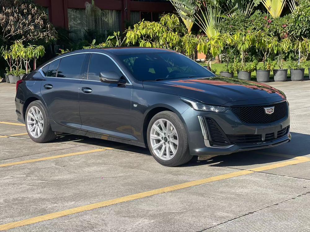 Cadillac Cadillac CT5