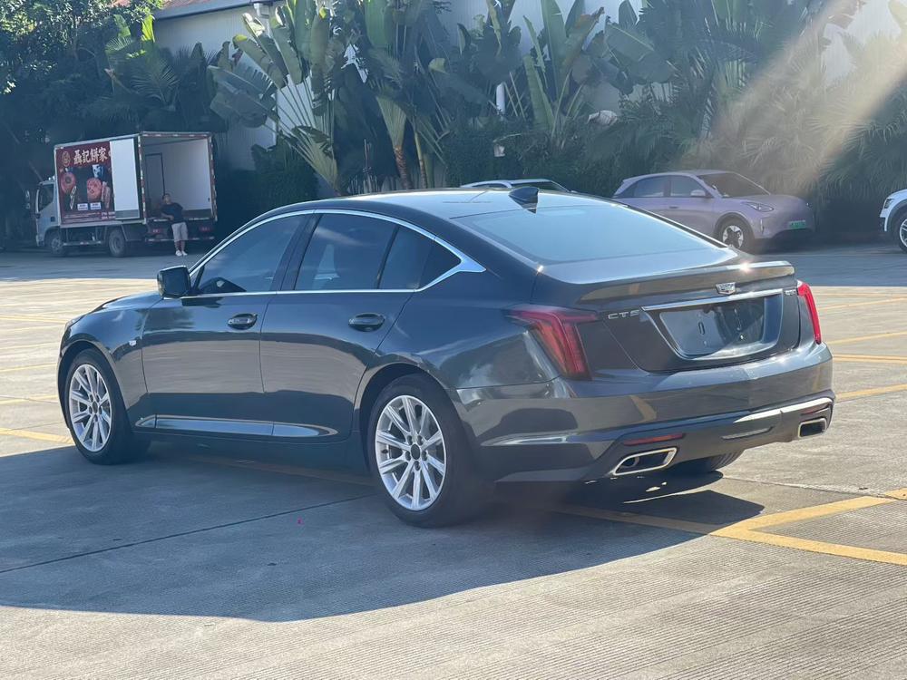 Cadillac Cadillac CT5
